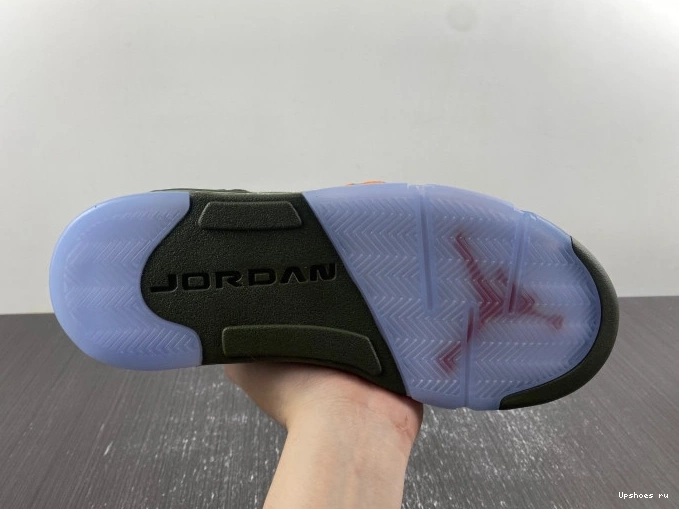 Olive 314259-381 Jordan 5 Retro 1226